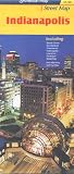 American Map Indianapolis Street Map