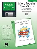 More Popular Piano Solos - Level 4 - GM Disk (Hal Leonard Student Piano Library) More Popular Piano Solos - Level 4 - GM Disk (Hal Leonard Student Piano Library)
