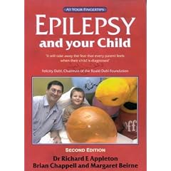 Epilepsy and Your Child: The 'at Your Fingertips' Guide (Class Health)