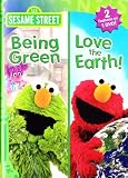 Elmo Being Green , Elmo Love The Earth : Sesame Street Double Feature