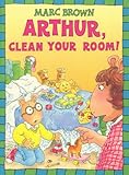 Arthur, clean your room!