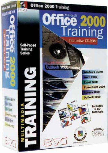 Microsoft Office 2000 Training (Word, Excel, PowerPoint, Access, Windows 95 / 98)