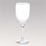 Lenox Phoenix Platinum Iced Beverage Glass