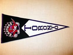Toronto Raptors - NBA Basketball Classic (Pennants)
