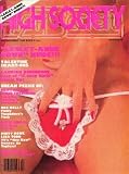 High Society Magazine: March 1980 (Volume 4, Number 10)