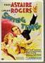 Swing Time DVD Authentic Region 1 Starring Fred Astaire & Ginger Rogers 1936