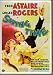 Search : Swing Time DVD Authentic Region 1 Starring Fred Astaire & Ginger Rogers 1936
