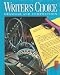 Books : Writer's Choice (Writer's Choice Grammar and Composition)