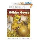 The Golden Goose by Dick King-Smith