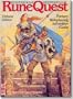 Avalon Hill Runequest 3rd Deluxe Edition (Bookcase Game)