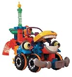 Learning Resources Gears! Gears! Gears!  - Floppy Jalopy Motorized Set
