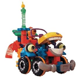 Learning Resources Gears! Gears! Gears! - Floppy Jalopy Motorized Set by Baby Gear