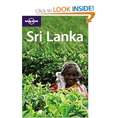 Sri Lanka (Lonely Planet Country Guide)