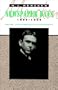Newspaper Days: Mencken's Autobiography: 1899-1906 (Volume two of Menchen's Autobiography)
