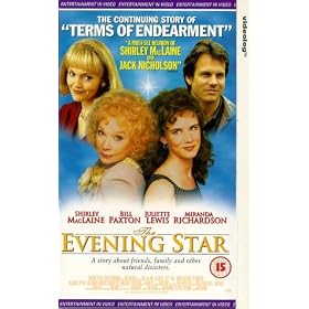 The Evening Star [VHS] [1997]