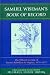 Samuel Wiseman's Book of Record: The Official Account of Bacon's Rebellion in Virginia, 1676-1677