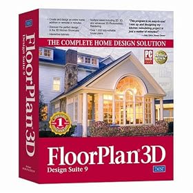 FloorPlan Design Suite Version 9
