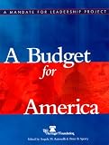 A Budget for America