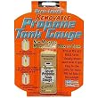 Removable Accu-Level Propane Tank Gauge with Magnetic back