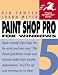 Books : Paint Shop Pro 5 for Windows (Visual QuickStart Guide)