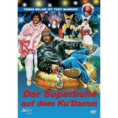 Der Superbulle auf dem Ku'Damm