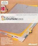 Revue Microsoft  / One Note 2003