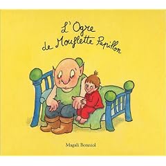 L' Ogre de Mouflette Papillon