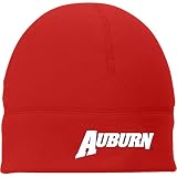 Columbia Auburn Tigers Collegiate Fleece Beanie
