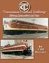 Tennessee Central Railway: History,Locomotives and Cars