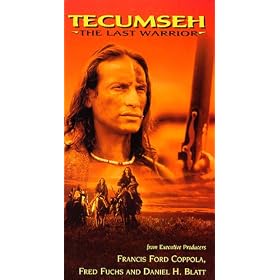 Tecumseh:The Last Warrior [VHS]