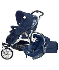 Slalom Pro Strata Travel System - Stylon