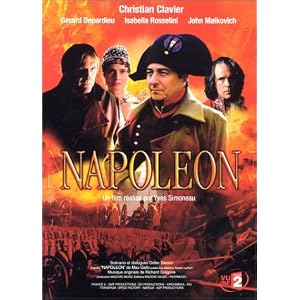 Napoléon - (clavier - Depardieu)