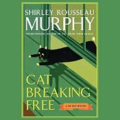 Cat Breaking Free | Shirley Rousseau Murphy