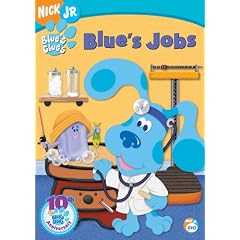 Blue's Clues - Blue's Jobs