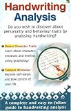 Handwriting Analysis: A Complete and Easy-to-Follow Guide to Handwriting Analysis