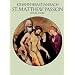 St. Matthew Passion in Full Score