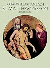 St. Matthew Passion in Full Score