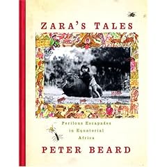 Zara's Tales: Perilous Escapades in Equatorial Africa