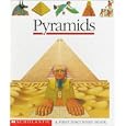 Pyramids (A First Discovery Book) by Gallimard Jeunesse and Claude Delafosse