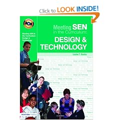 Meeting SEN in the Curriculum - Design and Technology (Meeting SEN in the Curriculum)