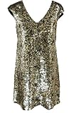 French Connection Sequin Dress