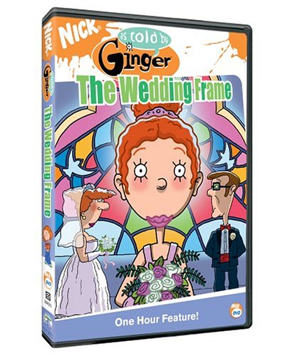 Get As Told by Ginger - Wedding Frame Online
