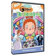 As Told by Ginger - Wedding Frame by 