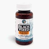 Black Seed Oil Softgel Capsules