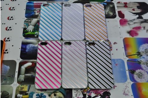 3D柄 iPhone 5 ケース　★　iPhone5 保護カバー　 (番号：1 / 商品内訳:ブラック)