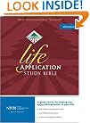 NIV Life Application Study Bible