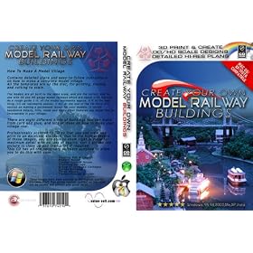 Create Your Own Model Railway Buildings