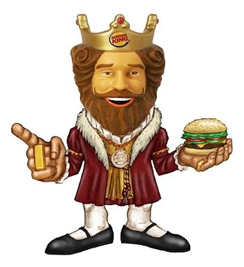 Funko Force  Burger King