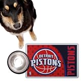 NBA Detroit Pistons Pet Mat