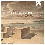 Richard Egarr Bach: The Well-Tempered Clavier, Book 2, BWV 870-893